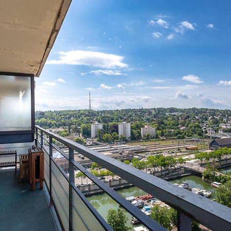 Travel Homes - Wilnest, Nested With A View Mülhausen Exterior foto