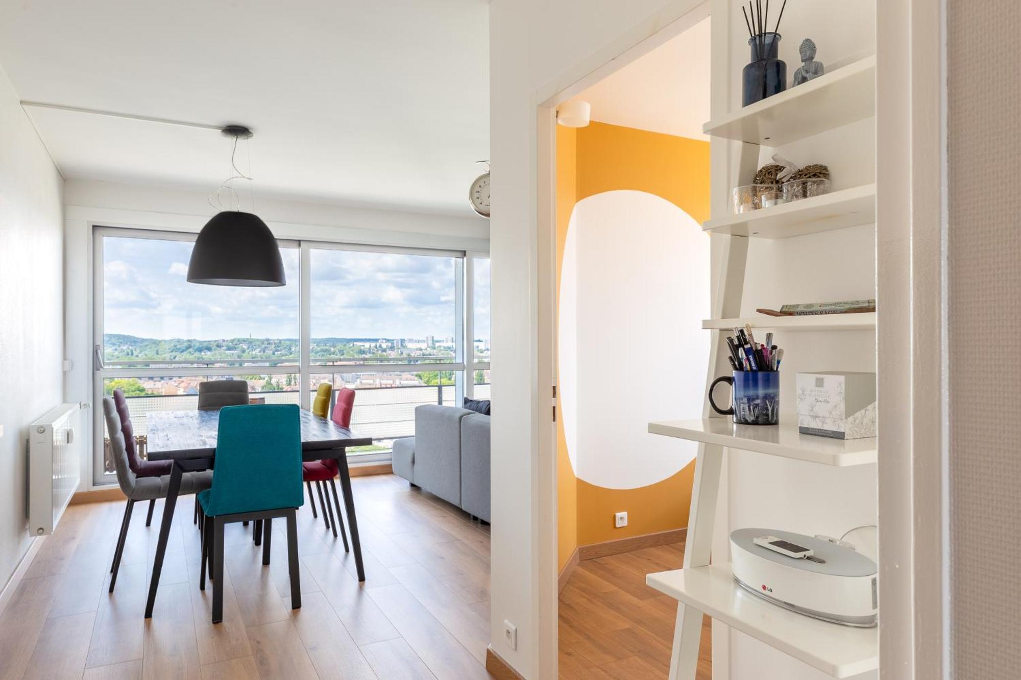 Travel Homes - Wilnest, Nested With A View Mülhausen Exterior foto
