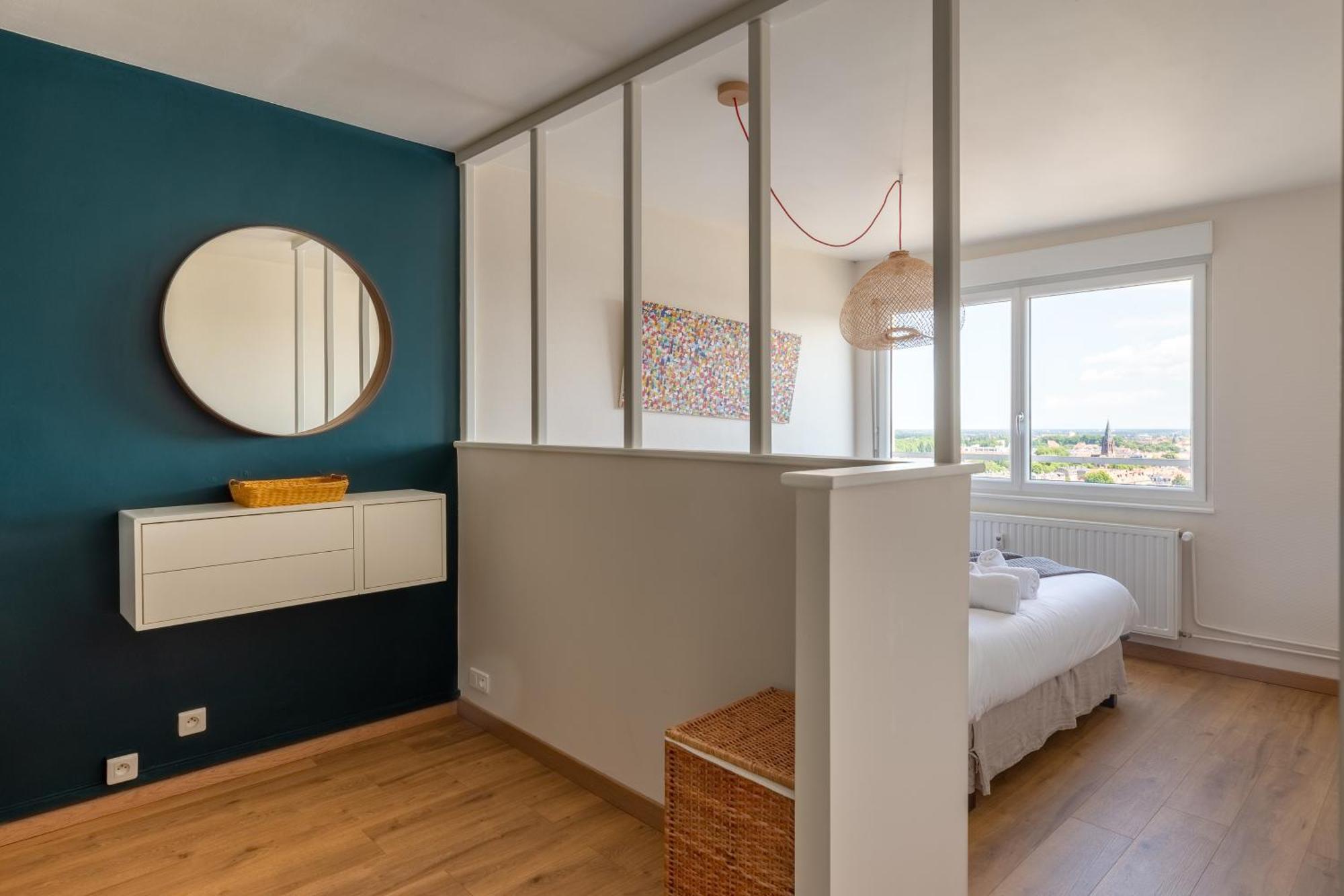 Travel Homes - Wilnest, Nested With A View Mülhausen Exterior foto
