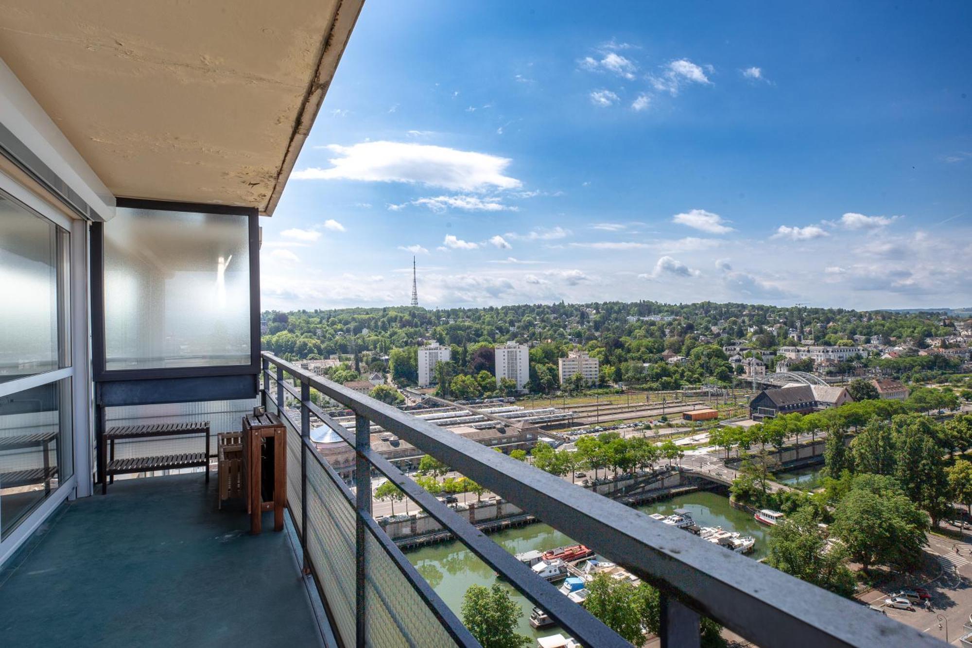 Travel Homes - Wilnest, Nested With A View Mülhausen Exterior foto