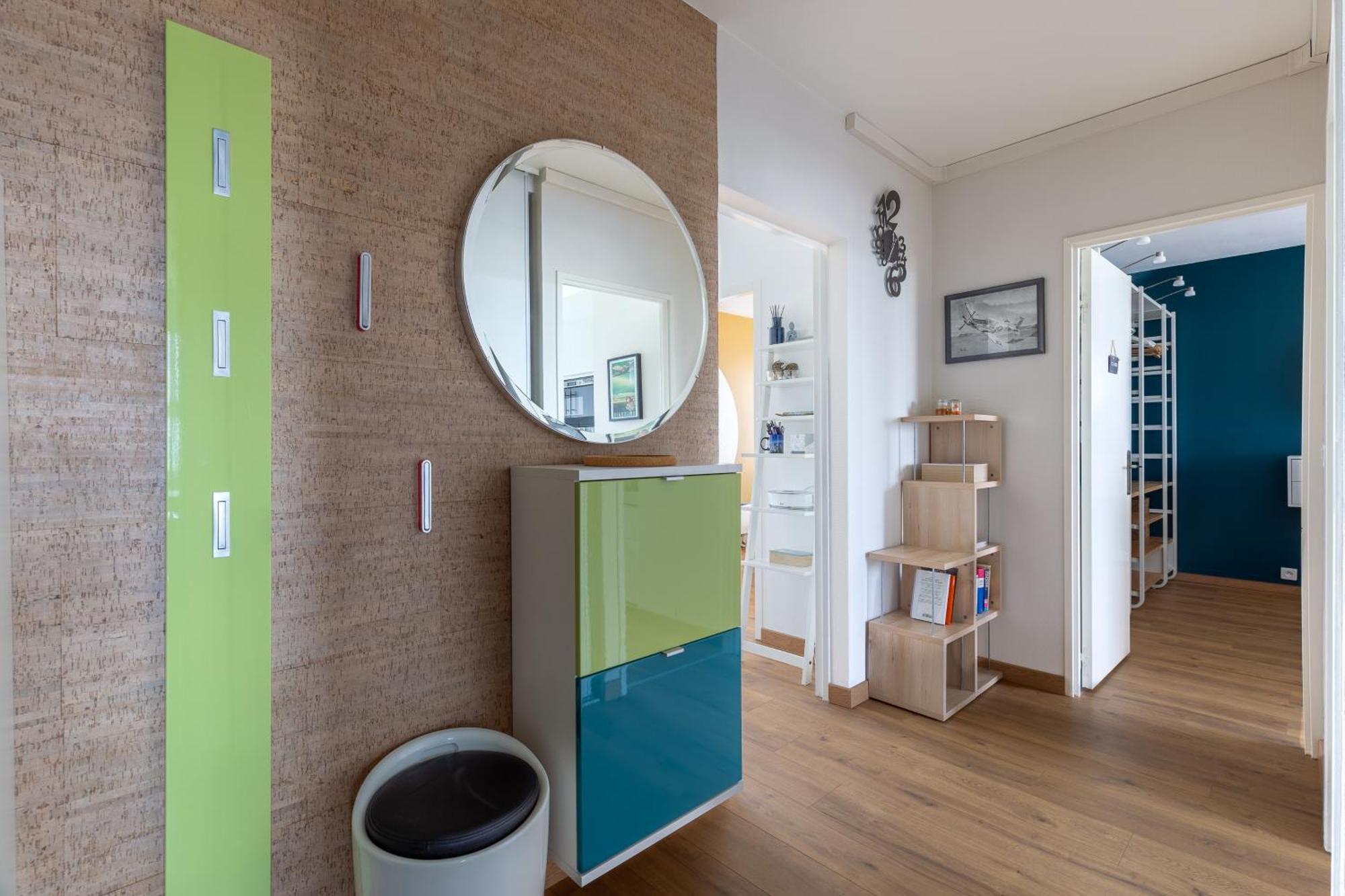 Travel Homes - Wilnest, Nested With A View Mülhausen Exterior foto