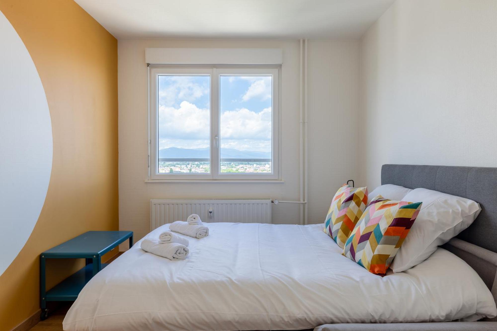 Travel Homes - Wilnest, Nested With A View Mülhausen Exterior foto