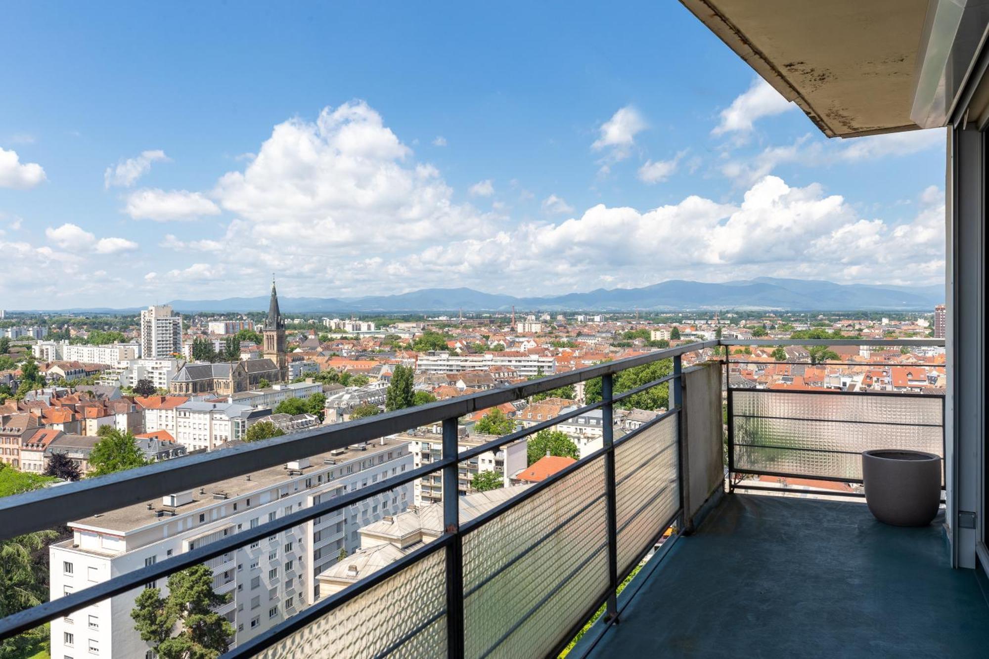 Travel Homes - Wilnest, Nested With A View Mülhausen Exterior foto