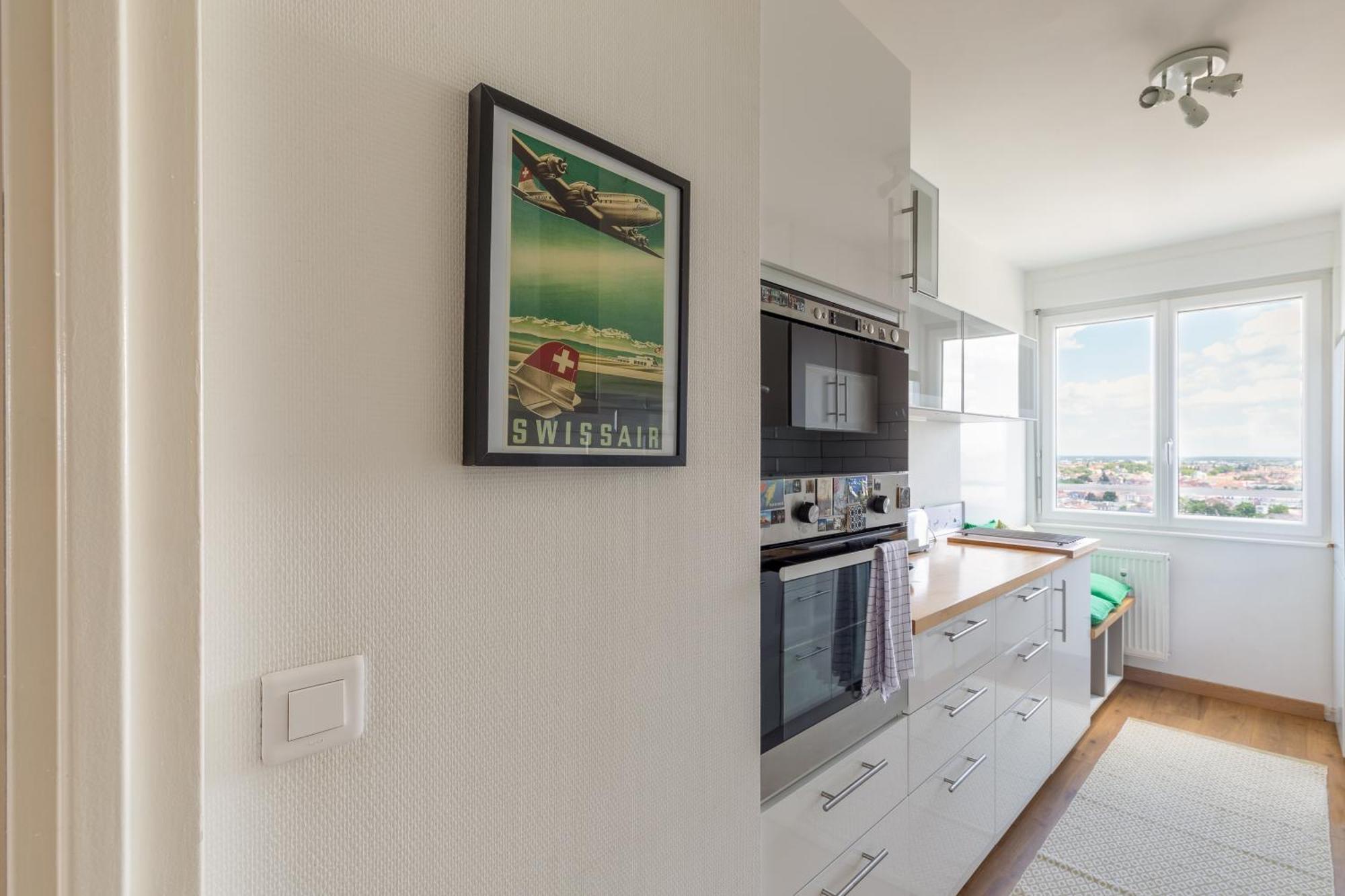 Travel Homes - Wilnest, Nested With A View Mülhausen Exterior foto